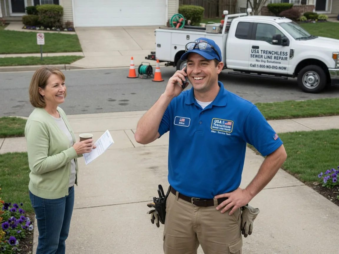 Sewer Line Repair Tonopah, AZ FAQs